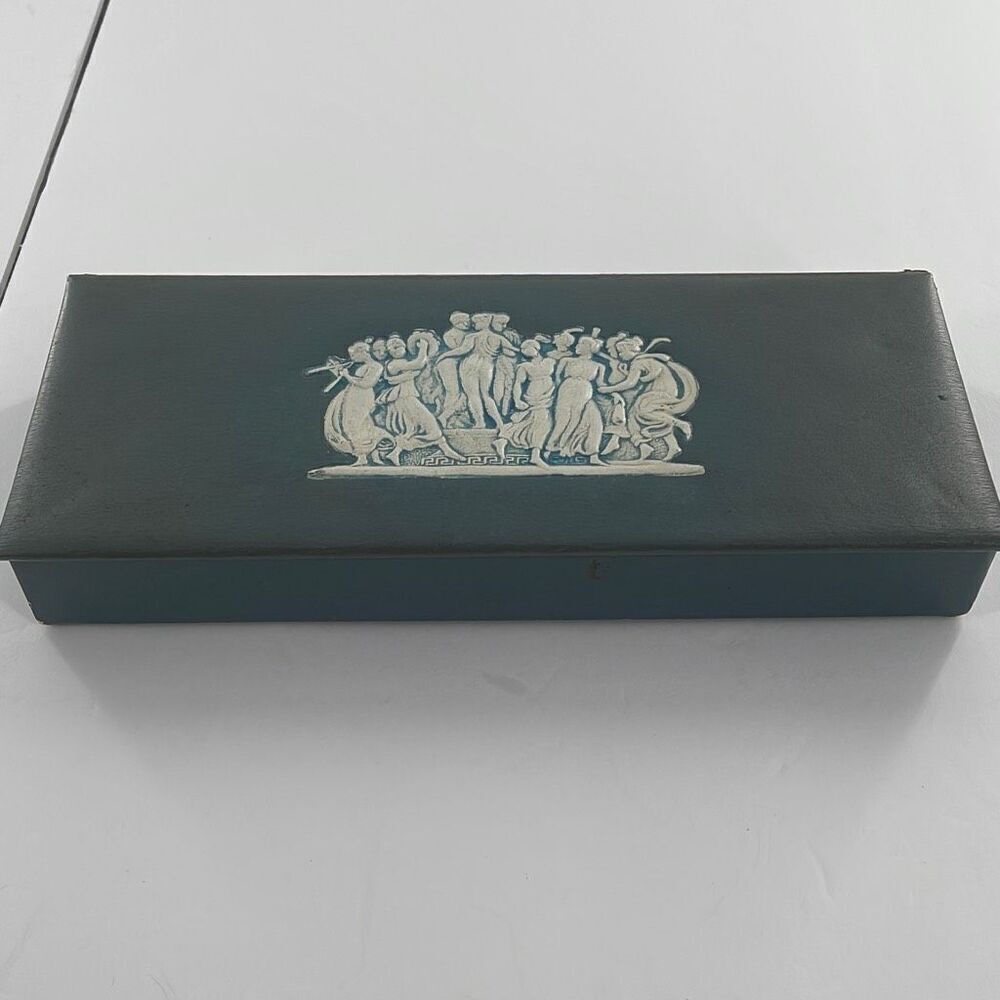 Vintage Kraft Carmels Dance of the nymphs box. 1950’s/60’s